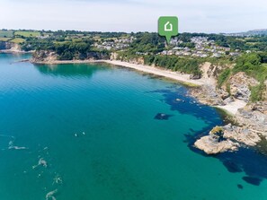 Aerial view - 3 Bed in St. Austell (oc-65572) (Charlestown)