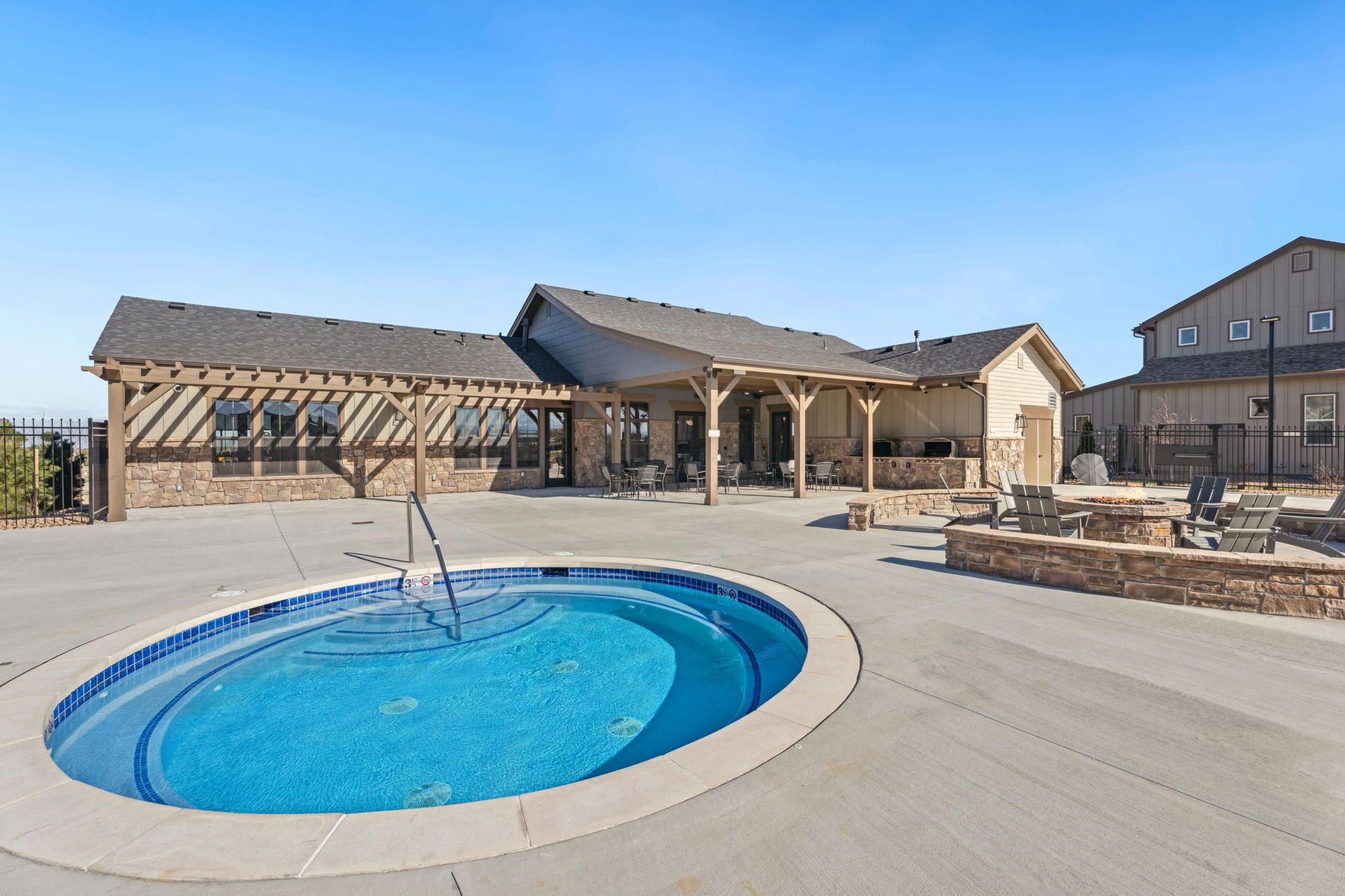 Piscine