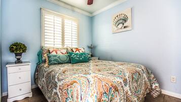 1 chambre, Wi-Fi gratuit, draps fournis