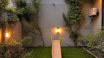 Children’s area