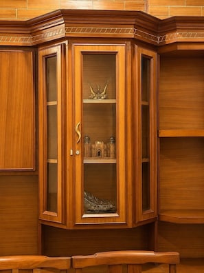 Interior detail