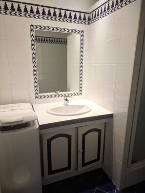 Badkamer