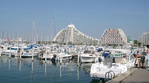 Puerto deportivo