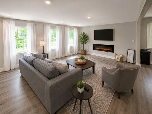 Peaceful 3BR Retreat on 1.5 Private Acres Near Atlanta