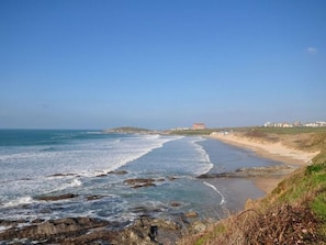 Beach - 2 Bed in Newquay (oc-73960) (Newquay)