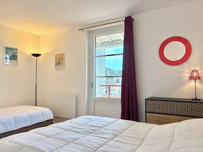 3 Schlafzimmer, WLAN