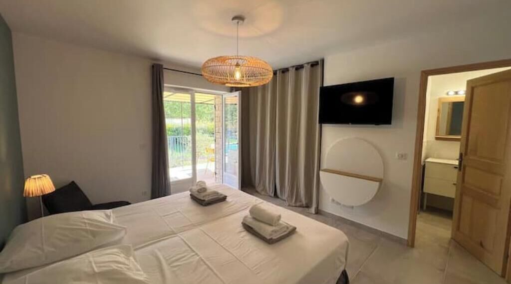 2 Schlafzimmer, WLAN, Bettwäsche