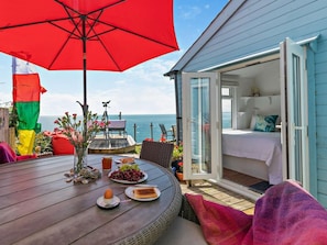 Outdoor dining - 1 Bed in Torpoint (oc-74824) (Millbrook)