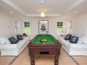 Game room - 3 Bed in Annan (oc-75355) (Annan)