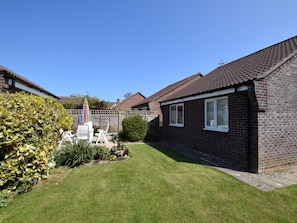 Terrace/patio - 2 Bed in Norwich (oc-75398) (Mundesley)