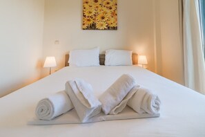 3 bedrooms, iron/ironing board, WiFi, bed sheets - Sani Elea 1 by Rentals Pro - Sani Halkidiki (Sani)