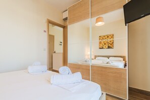 3 Schlafzimmer, Bügeleisen/Bügelbrett, WLAN, Bettwäsche