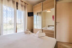 3 bedrooms, iron/ironing board, WiFi, bed sheets - Sani Nature Maisonette by Rentals Pro - Sani Halkidiki (Sani)