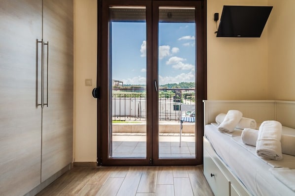 3 bedrooms, iron/ironing board, WiFi, bed sheets - Sani Nature Maisonette by Rentals Pro - Sani Halkidiki (Sani)