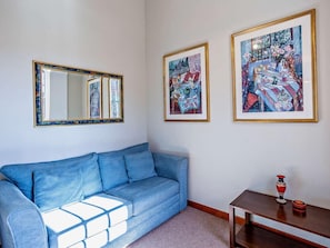 Living area - 1 Bed in Alness (oc-ca232) (Caplich)