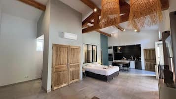 1 chambre, Wi-Fi, draps fournis