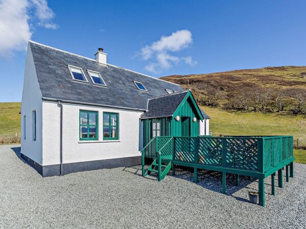 Exterior - 3 Bed in Isle Of Skye (oc-ca071) (Aird of Sleat)