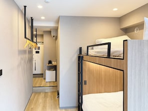 Family Room, Non Smoking | WiFi (free), bed sheets - LUMA URBAN HOTEL TAKADANOBABA (Tokyo)