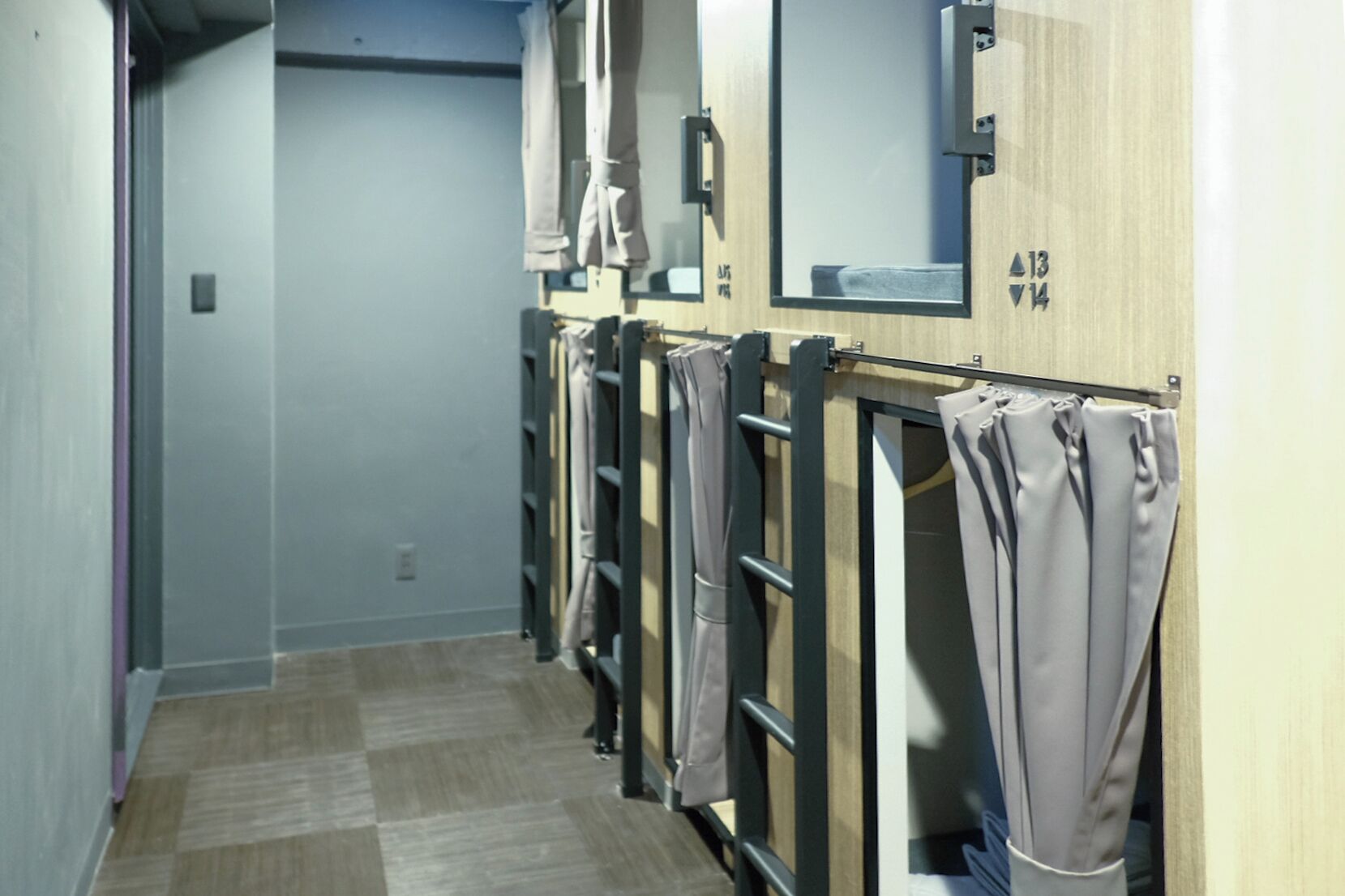 Shared Dormitory, Women only, Non Smoking | WiFi (free), bed sheets