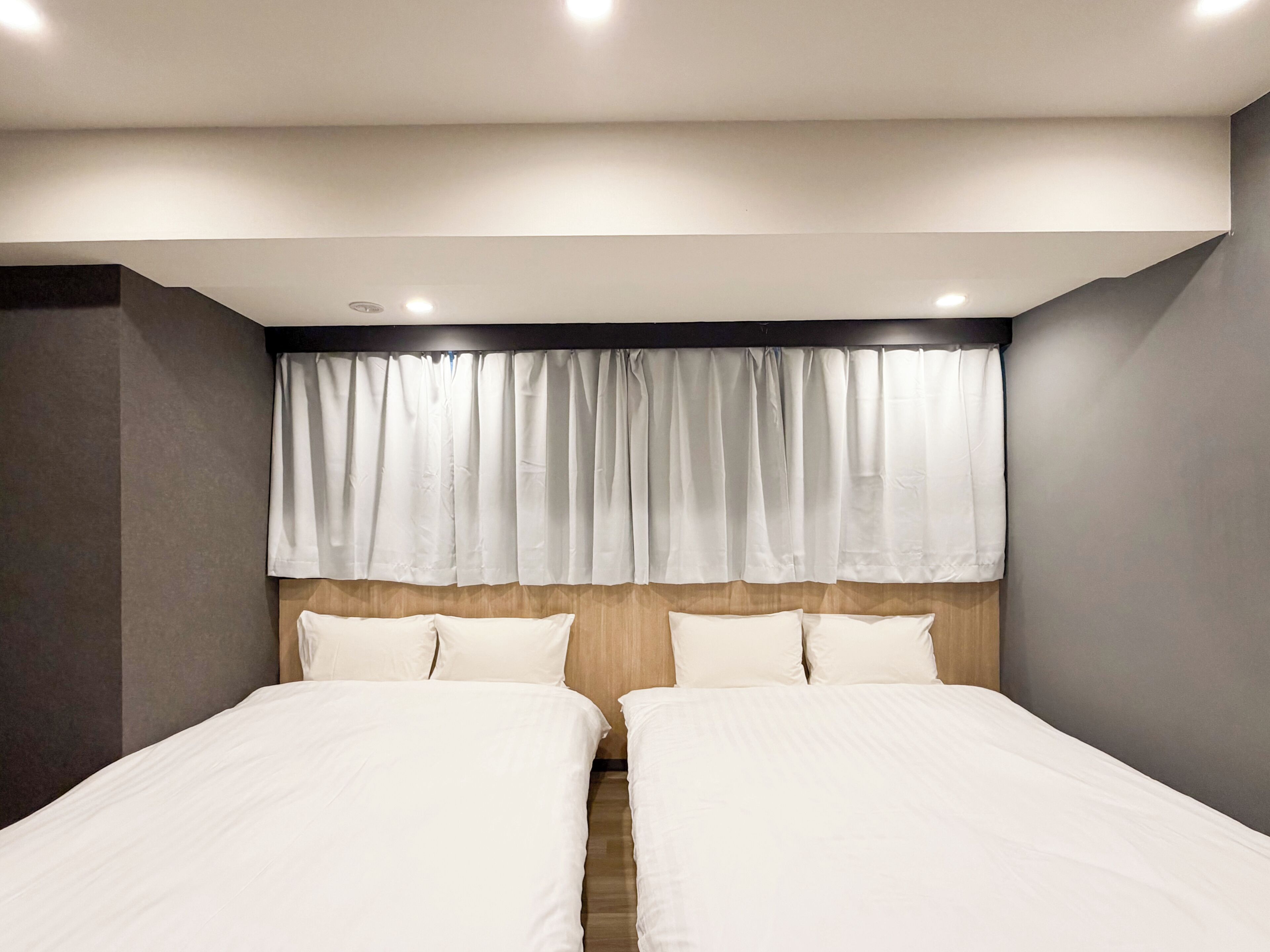 Standard Quadruple Room, Non Smoking | WiFi (free), bed sheets