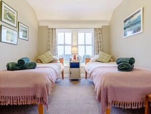 Free WiFi - 2 Bed in Anstruther (oc-ca006) (Crail)