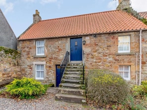 Exterior - 2 Bed in Anstruther (oc-ca006) (Crail)