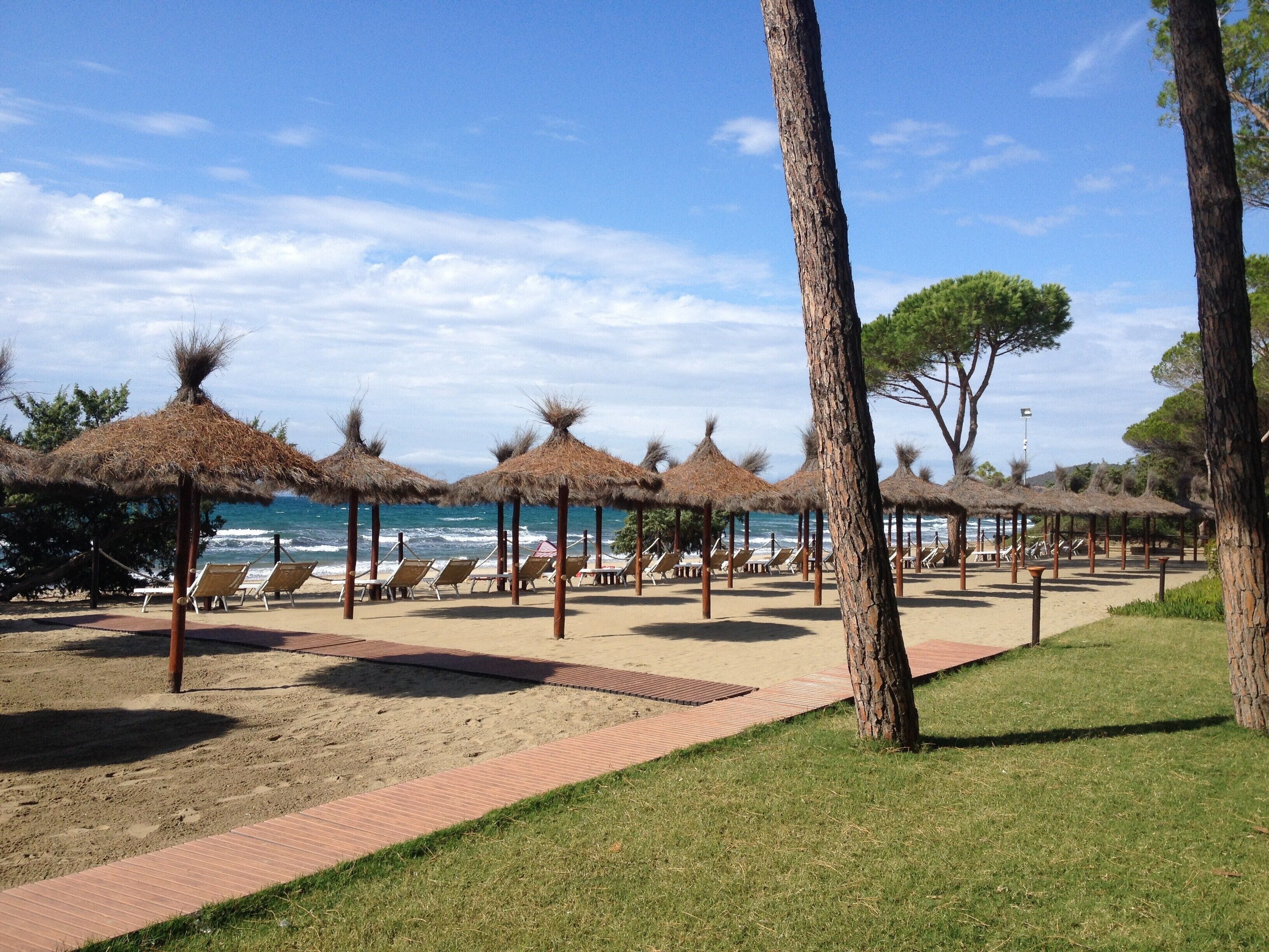 Plage