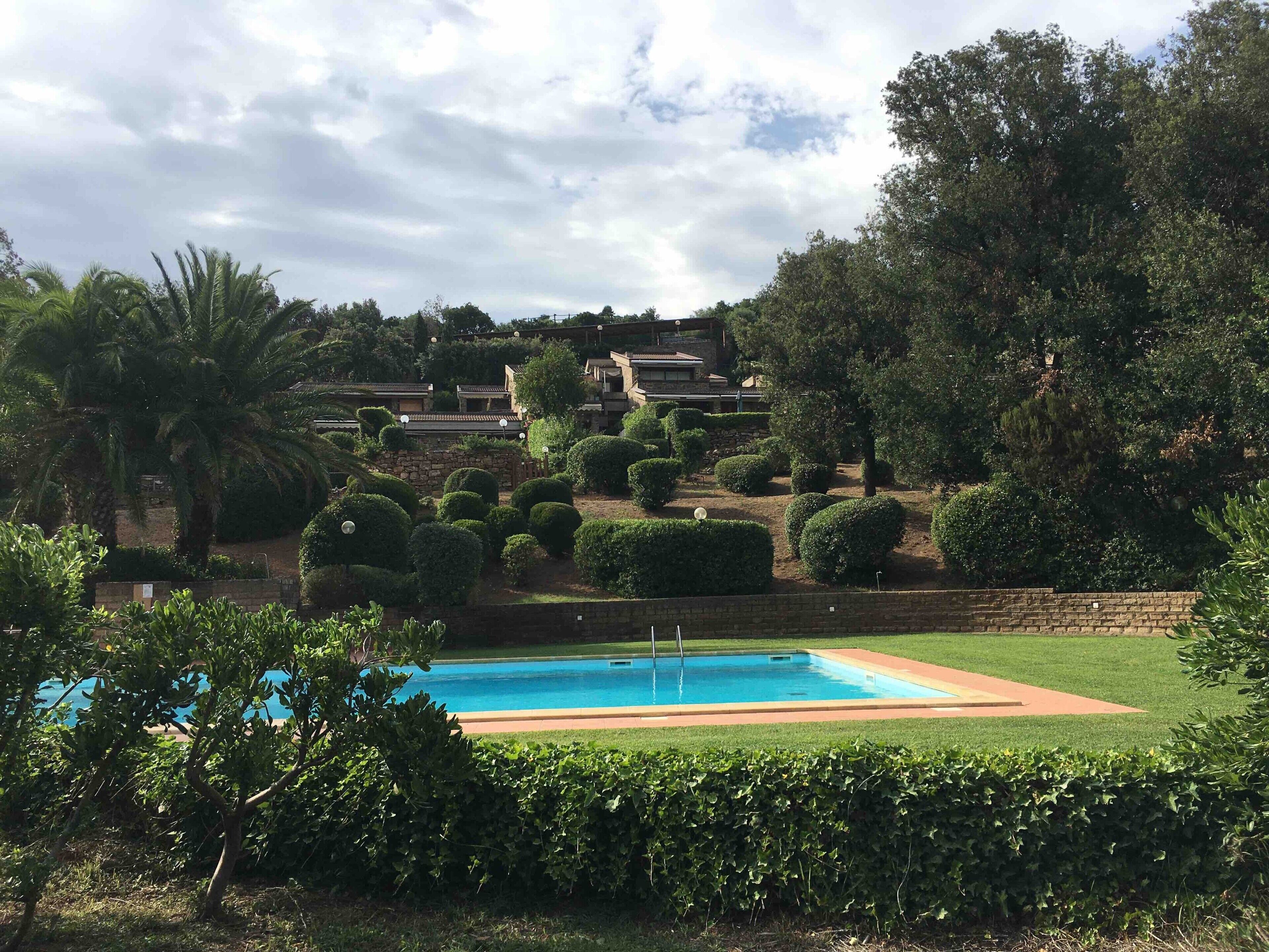 Piscina