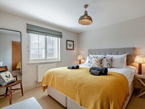 3 bedrooms, travel cot, free WiFi, bed sheets - 3 Bed in Snettisham (oc-kt186) (Snettisham)