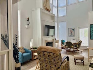 TV, offices - Sea Colony - 55110 Manor Pl. (Bethany Beach)