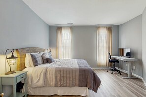 3 Schlafzimmer, WLAN, Bettwäsche