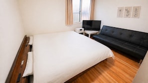 Blackout drapes, iron/ironing board, WiFi (free) - Seaside9 211 (Otarucity shinonomecyo)