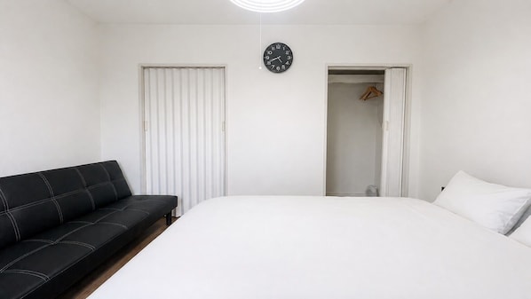 Blackout drapes, iron/ironing board, WiFi (free) - Seaside9 211 (Otarucity shinonomecyo)