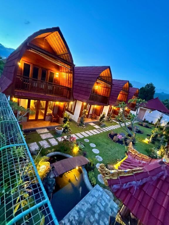 Doppia Classic, vista giardino | Esterni
