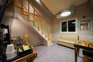 Interior - Oops Hotel (Busan)