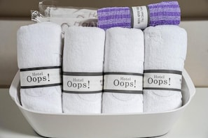 Slippers - Oops Hotel (Busan)
