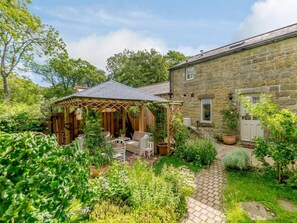 Terrace/patio - 2 Bed in Alnwick (oc-78643) (Edlingham)