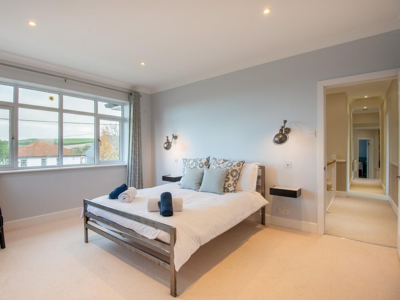 5 chambres, lit parapluie, Wi-Fi gratuit, draps fournis