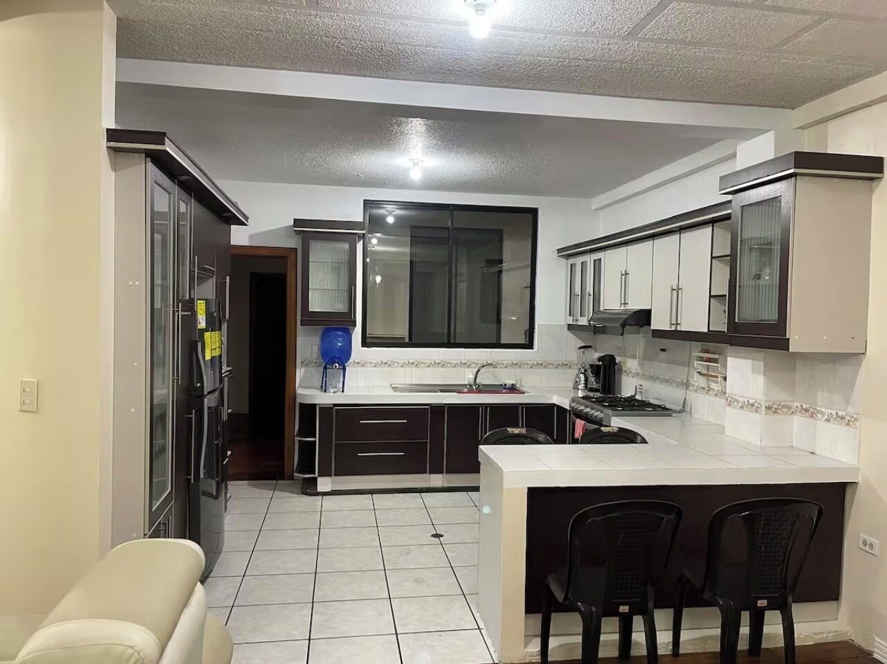 Cozinha privada