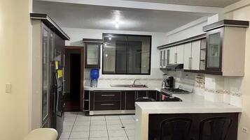 Cozinha privada