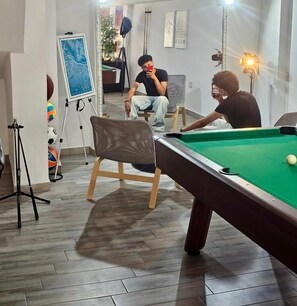 Game room - The One (Tabarka)