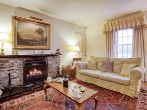 Living area - 6 Bed in Fort William (oc-ca139) (Corribeg)