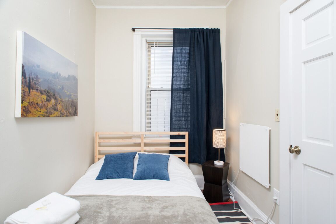 2 bedrooms, WiFi