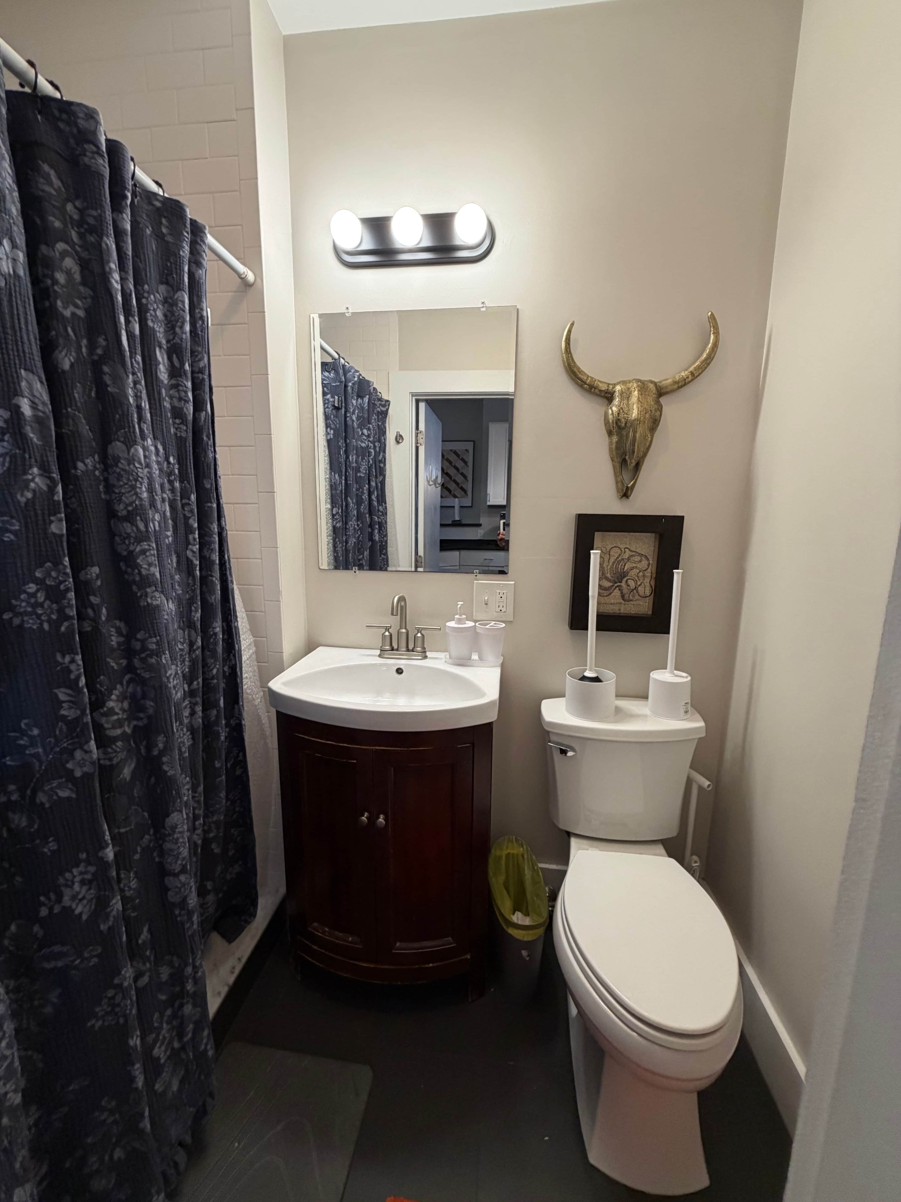 Badkamer