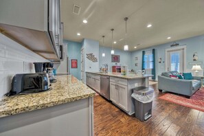 Cocina privada