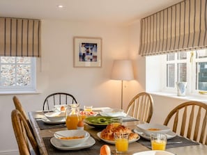 Dining - 3 Bed in Wells-next-the-sea (oc-85636) (Stiffkey)