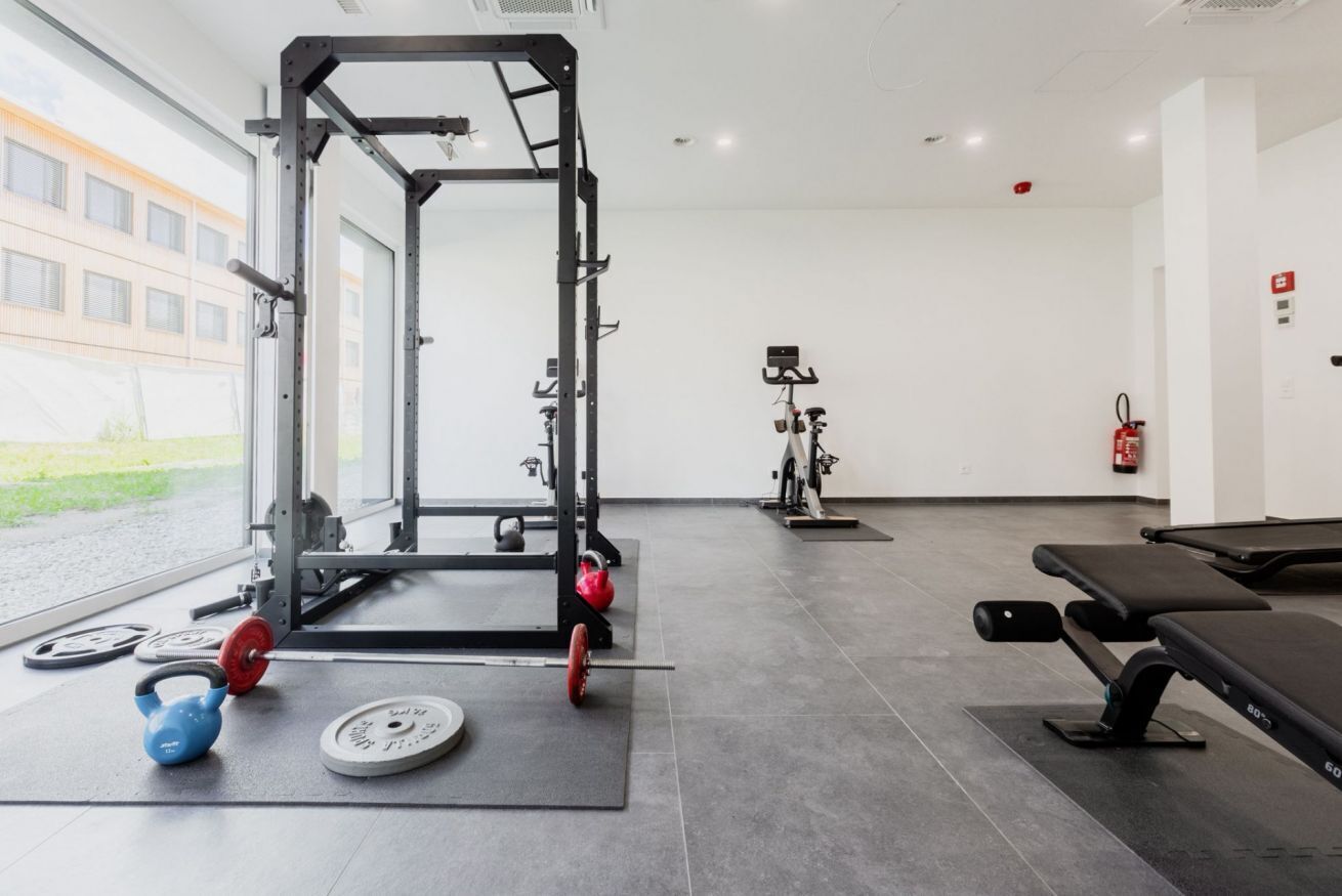 Salle de remise en forme