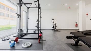 Salle de remise en forme