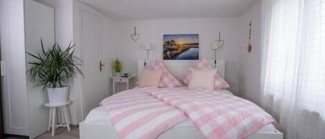 2 Schlafzimmer, WLAN