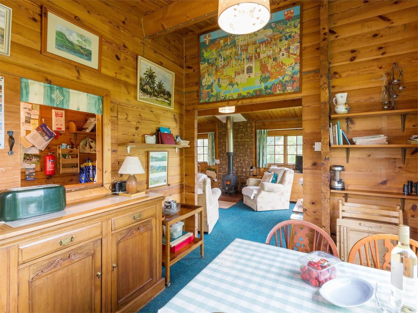 2 Bed In Killin (Oc-ca351) - Loch Tay
